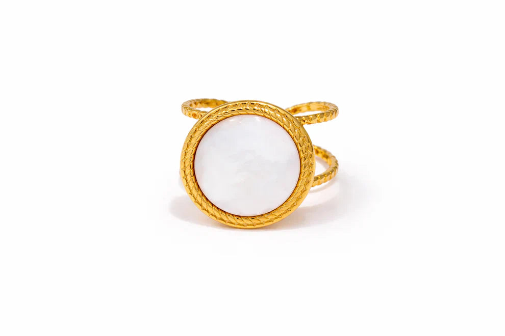 Shell Island Ring